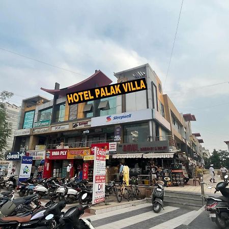 Hotel Palak Villa Ахмедабад Екстериор снимка